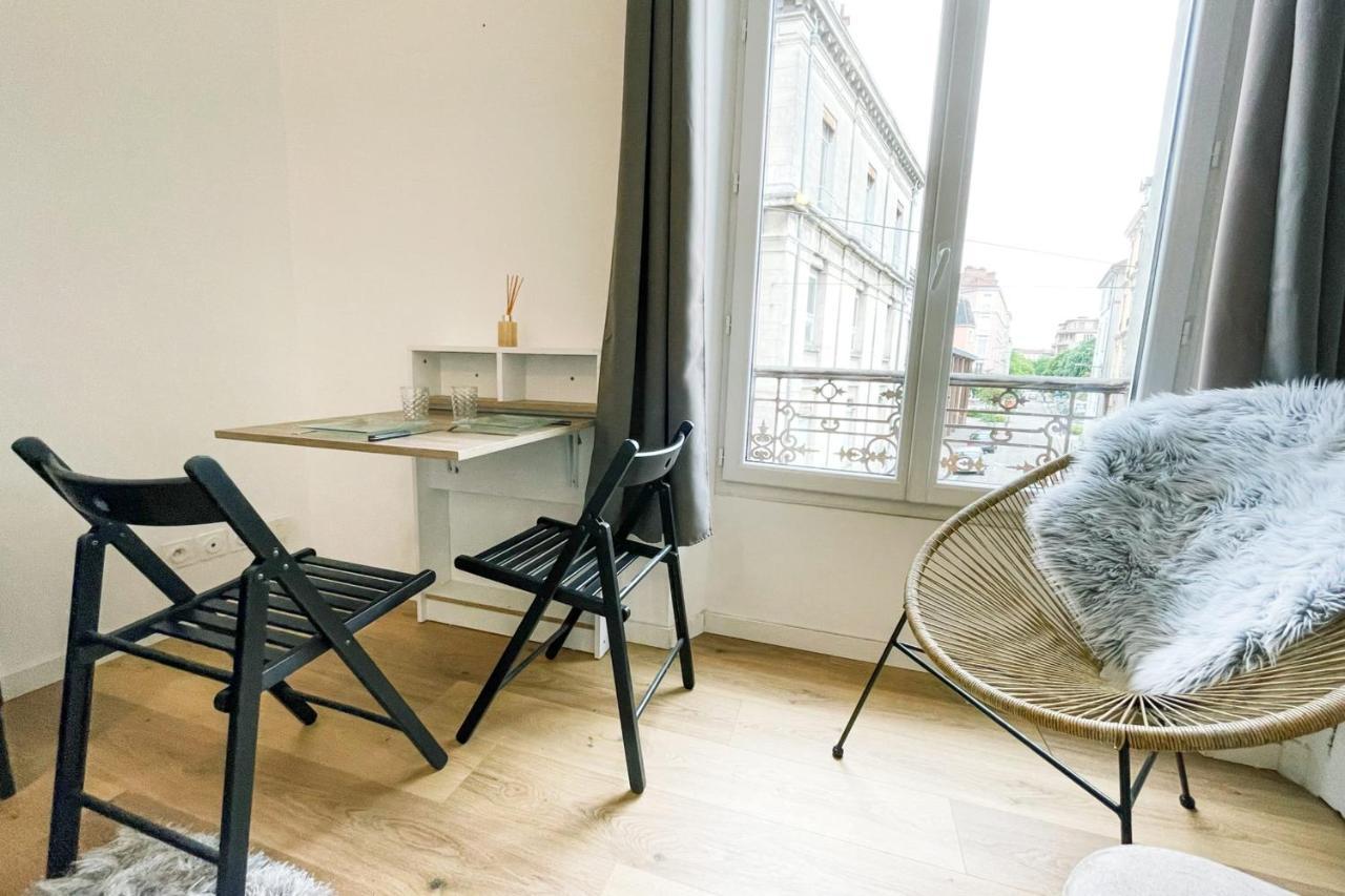 Apartamento #Fk The Altitude Nest Grenoble Exterior foto