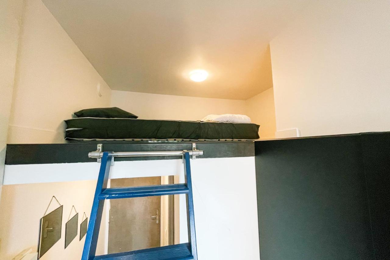 Apartamento #Fk The Altitude Nest Grenoble Exterior foto